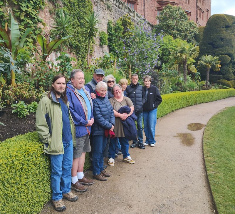 welshpool walk and talk visit-sm